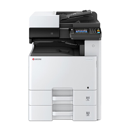 KYOCERA 京瓷 M8124cidn A3彩色多功能打印機(jī)